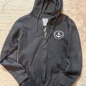 Outer Banks Gray Hoodie Jacket